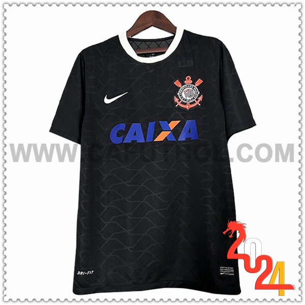 Segunda Camiseta Retro Corinthians 2012/2013