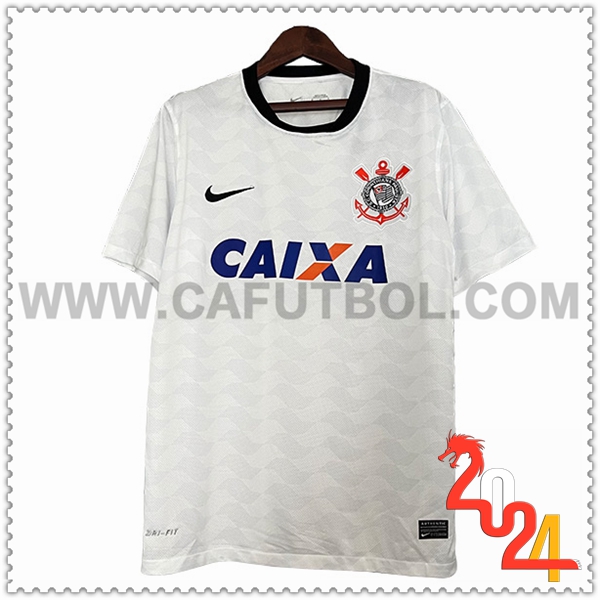Primera Camiseta Retro Corinthians 2012/2013