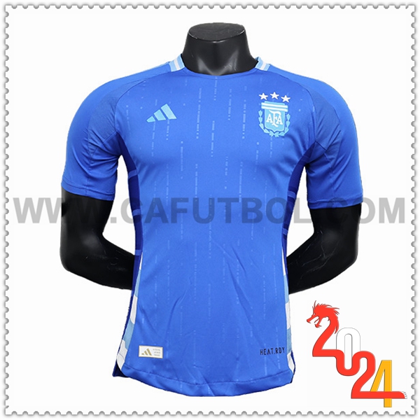 Segunda Camiseta Equipo Argentina Versión filtrada 2023 2024