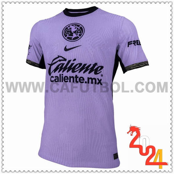 Tercera Camiseta Futbol Club America 2023 2024