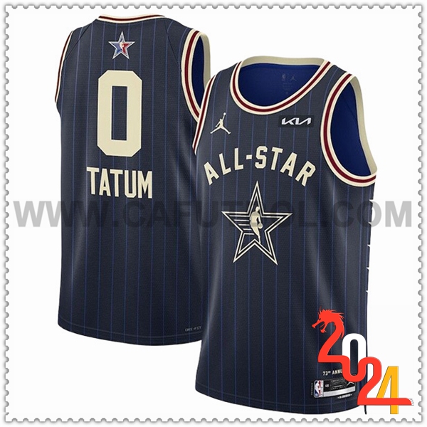 Camisetas American All-Star (TATUM #0) 2024/25 Azul