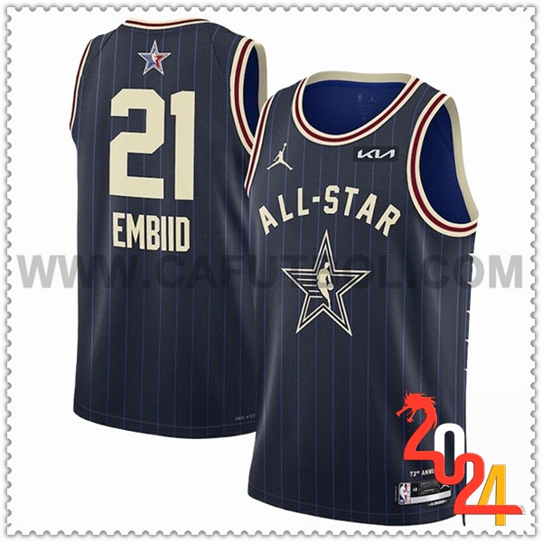 Camisetas American All-Star (EMBIID #21) 2024/25 Azul