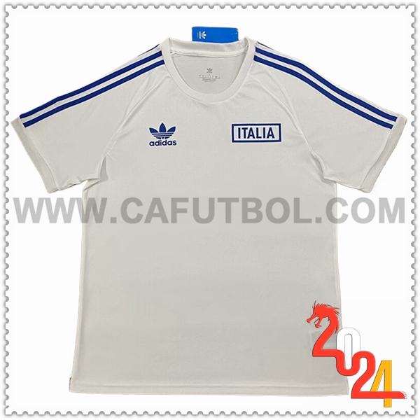 Segunda Camiseta Retro Italia 1978