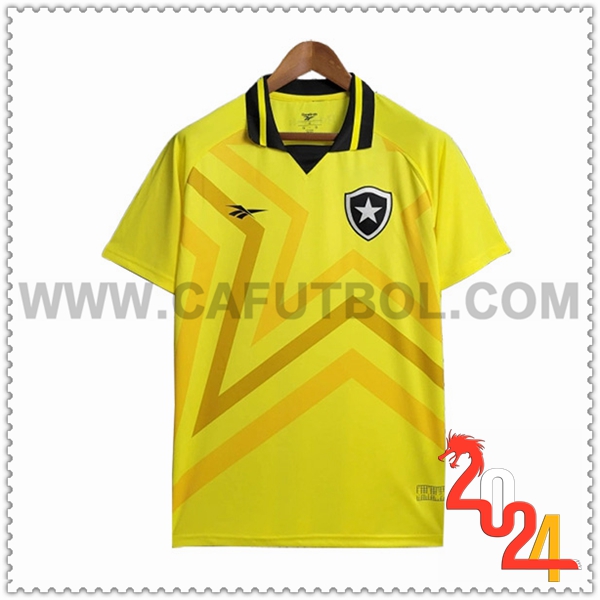 Camiseta Entrenamiento Botafogo Amarillo 2024 2025