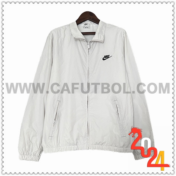 Rompevientos Nike Blanco 2024 2025