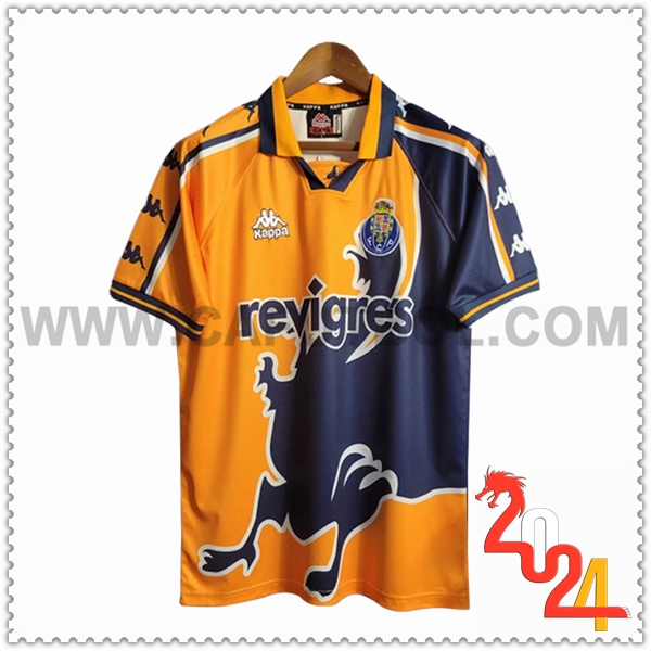 Segunda Camiseta Retro FC Porto 1997/1999