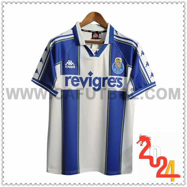 Primera Camiseta Retro FC Porto 1997/1999