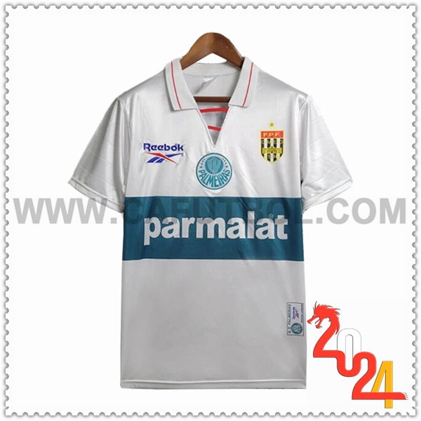 Segunda Camiseta Retro Palmeiras 1997/1998