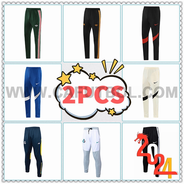 Pantalon Entrenamiento - Enviado Al Azar 2PCS