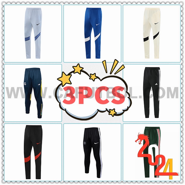 Pantalon Entrenamiento - Enviado Al Azar 3PCS