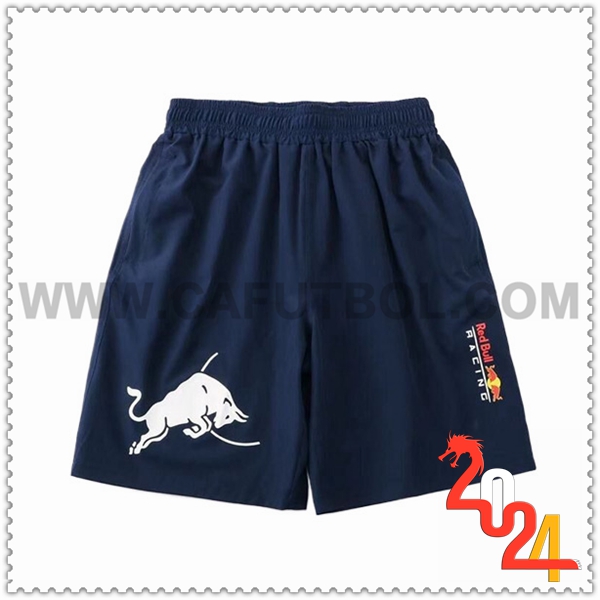 Cortos F1 RedBull Racing Team Azul Oscuro 2024