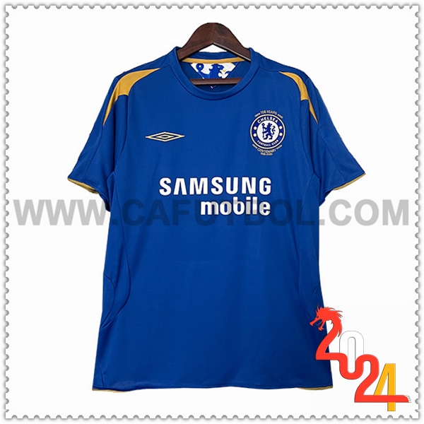 Primera Camiseta Retro FC Chelsea 2005/2006