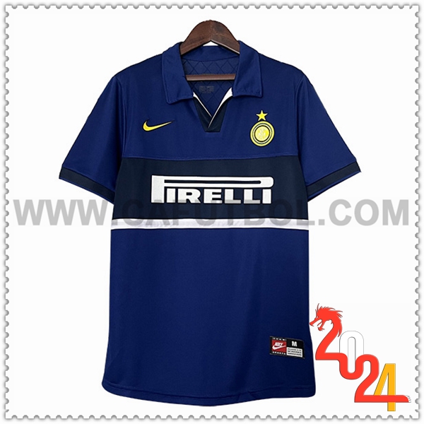 Tercero Camiseta Retro Inter Milan 1998/1999