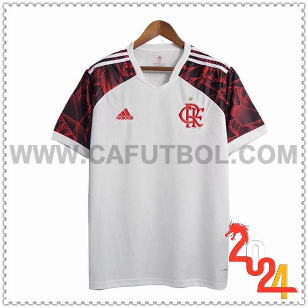 Segunda Camiseta Retro Flamengo 2021/2022