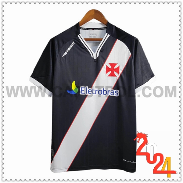 Primera Camiseta Retro CR Vasco Da Gama 2010/2011