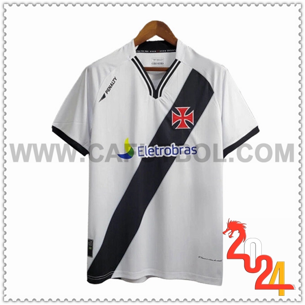 Segunda Camiseta Retro CR Vasco Da Gama 2010/2011