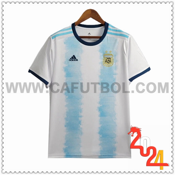 Primera Camiseta Retro Argentina 2019