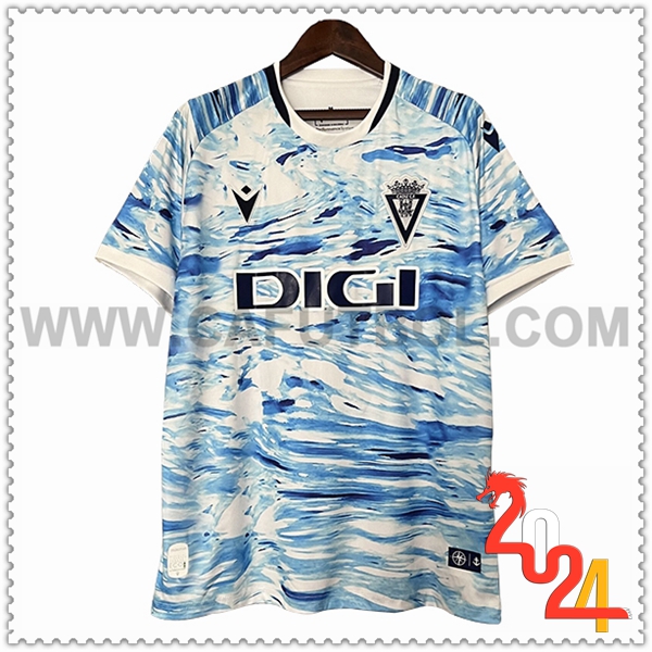 Camiseta Futbol Cadiz Edición especial 2024 2025