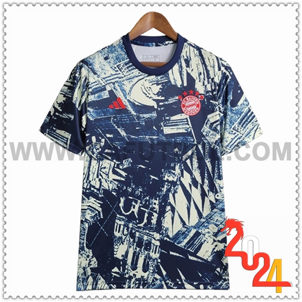 Camiseta Futbol Bayern Munich Edición especial 2024 2025
