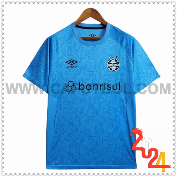 Camiseta Entrenamiento Gremio Azul 2024 2025