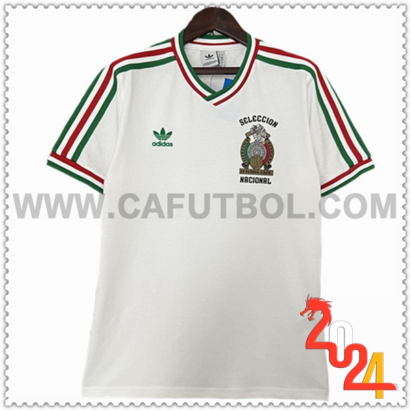 Camiseta Retro Mexico Edición especial