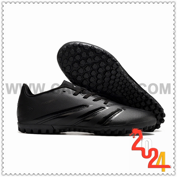 Adidas Botas De Fútbol Predator Club TF Negro