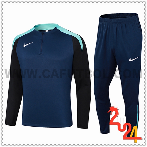 Chandal Futbol Nike Azul 2024 2025