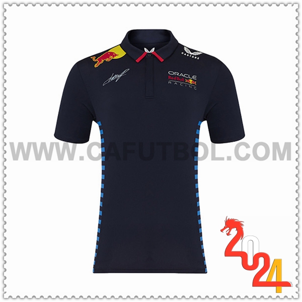 Polo F1 RedBull Racing Team #11 Negro 2024