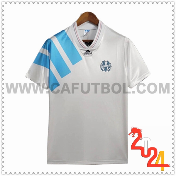 Primera Camiseta Retro Marsella OM 1993/1994
