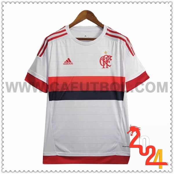 Segunda Camiseta Retro Flamengo 2015/2016