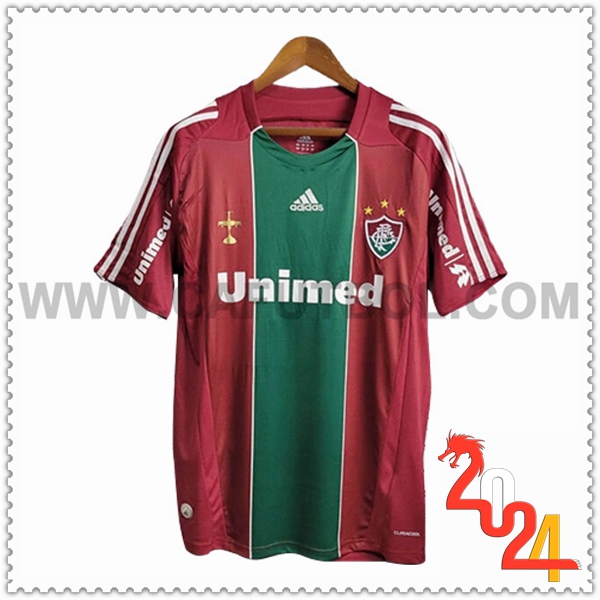 Primera Camiseta Retro Fluminense 2010/2011