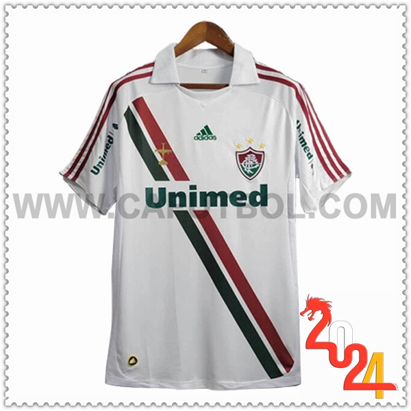 Segunda Camiseta Retro Fluminense 2010/2011