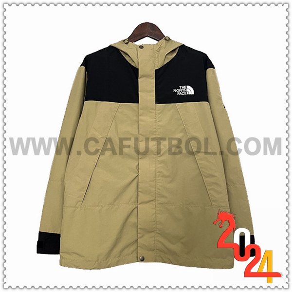 Rompevientos The North Face Marrón/Negro 2024 2025