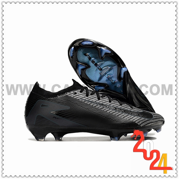 Nike Botas De Fútbol AIR Zoom Mercurial Vapor 16 Elite XXV FG Negro