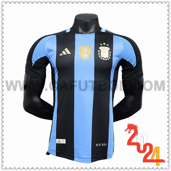 Camiseta Equipo Argentine Dark Edition 2024 2025