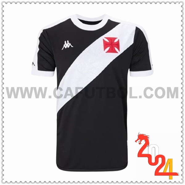 Primera Camiseta Futbol CR Vasco Da Gama 2024 2025