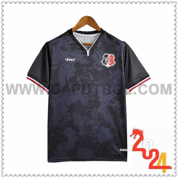 Nuevo Camiseta Futbol Portero Santa Cruz 2024 2025