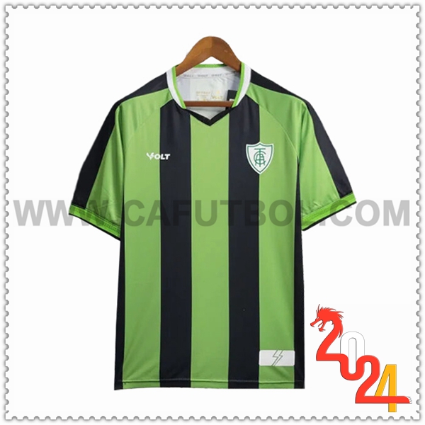 Primera Camiseta Futbol Mineiro America 2024 2025