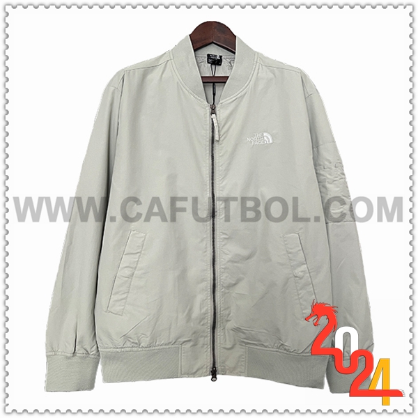 Rompevientos The North Face Gris 2024 2025