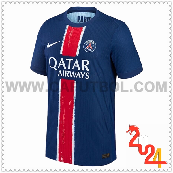 Primera Nuevo Camiseta Futbol PSG 2024 2025
