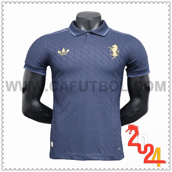 Tercero Camiseta Futbol Juventus 2024 2025