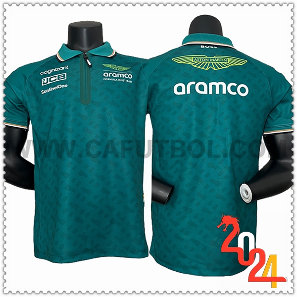 Polo F1 Aston Martin Team Verde 2024