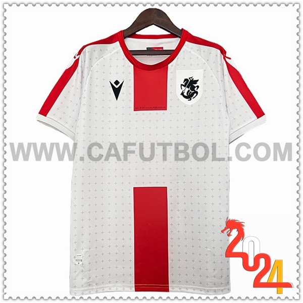 Primera Camiseta Equipo Georgia 2024 2025