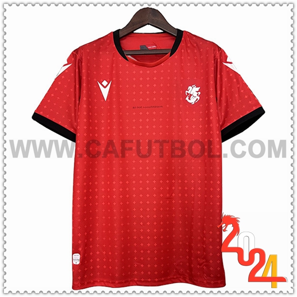 Tercero Camiseta Equipo Georgia 2024 2025