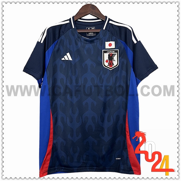 Camiseta Equipo Japon Azul Marino Edicion especial 2024 2025