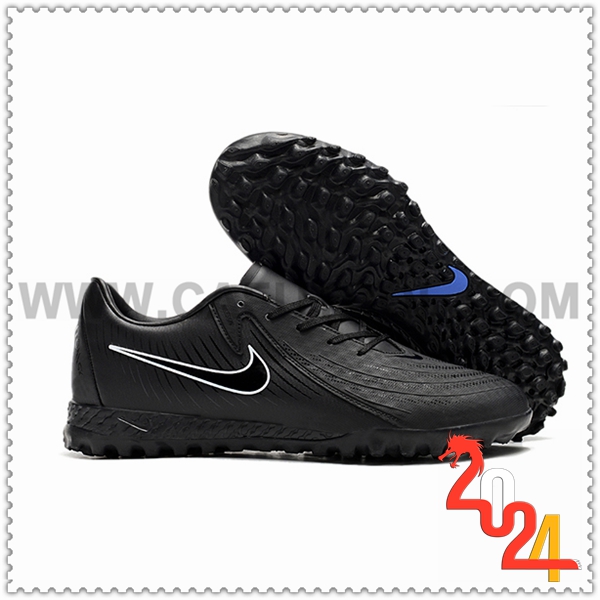 Nike Zapatos Futbol Phantom GX II ACAD LV8 TF Negro