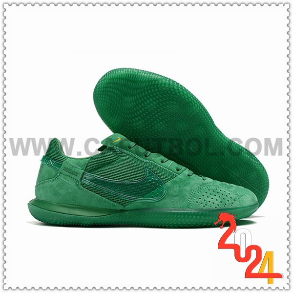 Nike Zapatos Futbol Streetgato Verde