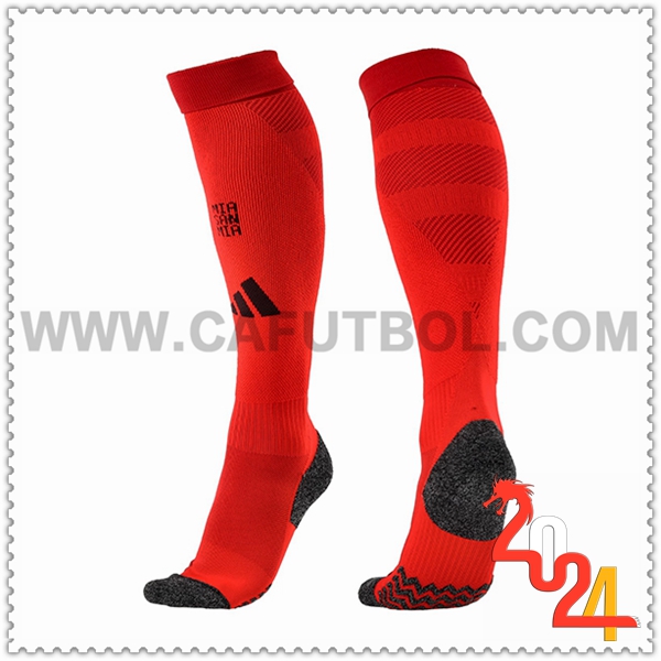 Primera Calcetines Futbol Bayern Munich 2024 2025