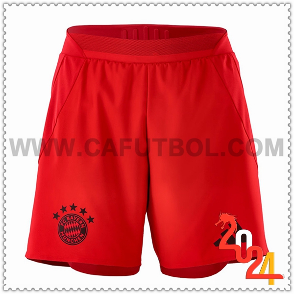 Primera Pantalones Futbol Bayern Munich 2024 2025