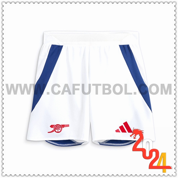 Primera Pantalones Futbol Arsenal 2024 2025